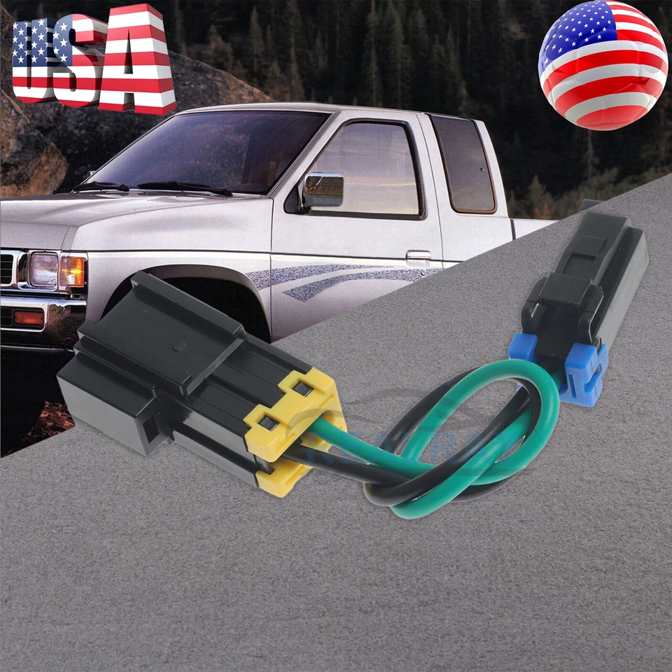 Cable de enlace fusible para camioneta Nissan de carrocería dura 24022-01G00 1989-1997 Foto 3 de 4