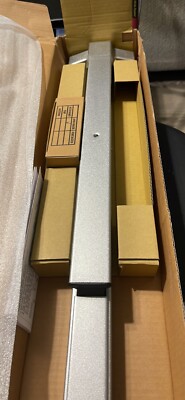 Trans-Atlantic Rim Surface Exit Device Aluminum