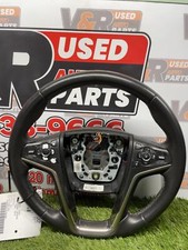 ✅ 2016 BUICK LACROSSE STEERING WHEEL OEM