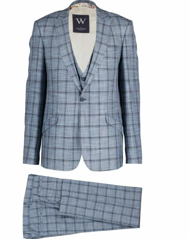 William clearance hunt suit