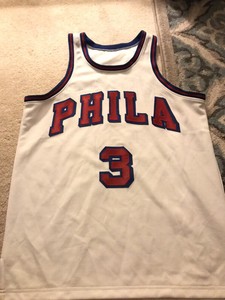 allen iverson jersey ebay