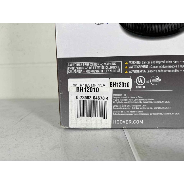 Hoover ONEPWR Spotless Go Cordless 