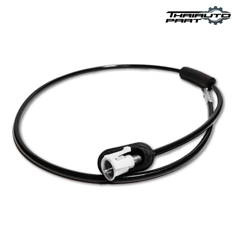 Cable velocímetro Fit Honda carrocería dura camión Speedo para Civic ED sedán 1988-1991 Foto 4 de 4
