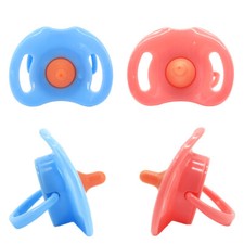 4PC Reborn Doll Pacifiers Set,For Baby Girl/Boy Dolls, Perfect Soother Gift US 