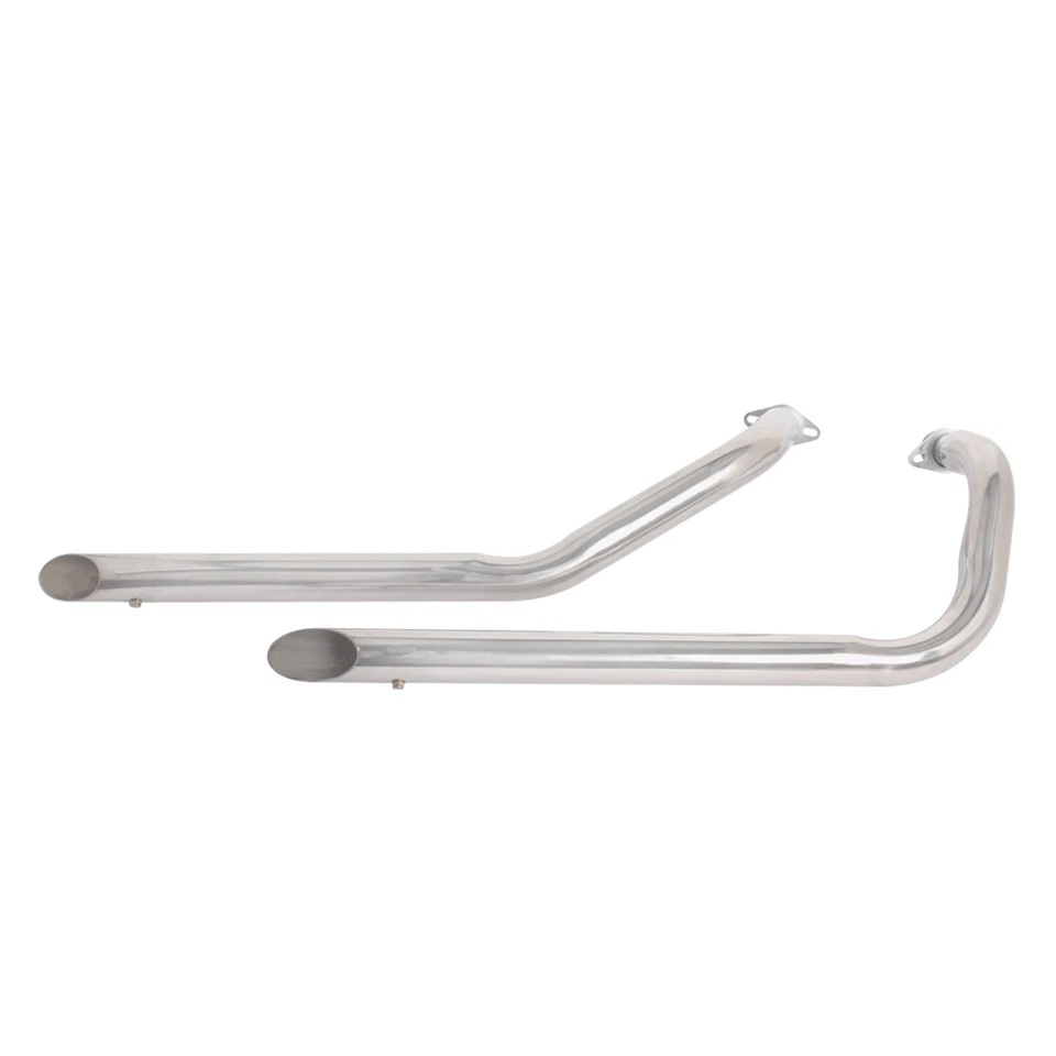 For Honda Shadow ACE 750 VT750C 1997-2003 Exhaust Muffler Pipe Full System - Изображение 2 из 4