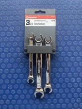 Crescent Metric Flare Nut Wrench Set 10.45 in...