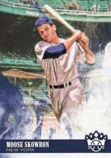 2018 Panini Diamond Kings #51 Moose Skowron New York Yankees
