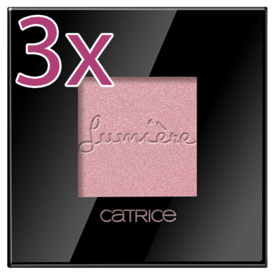 3 Stk. Prêt-à-Lumière Catrice La Vie En Rose (220030-3)