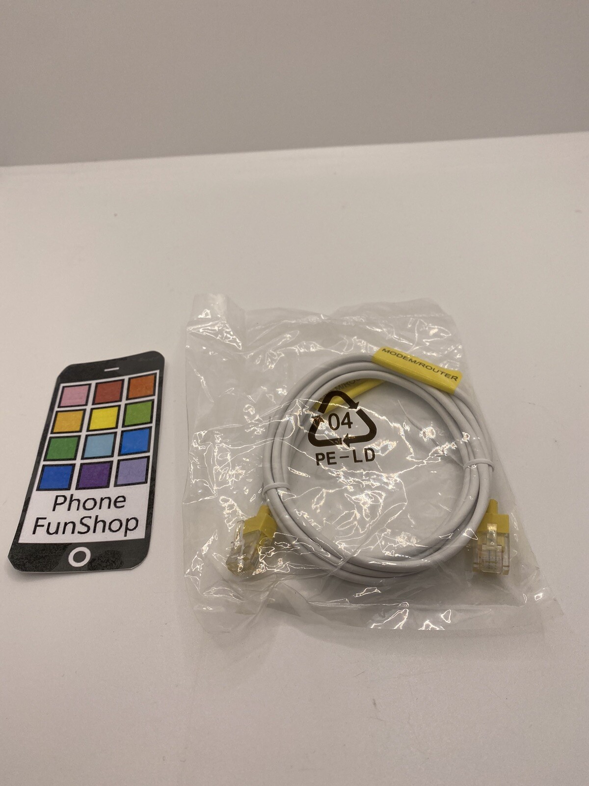 2 metre ethernet cable