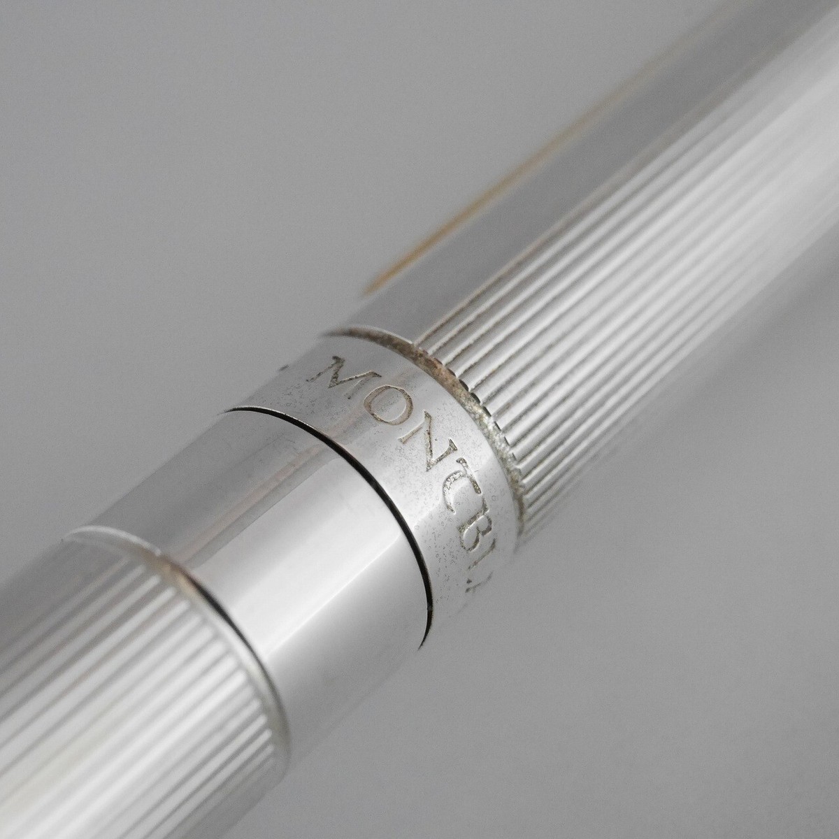 【美品】BLANC.. BE005 - SILVER BE005 SILVER - RHINO / CLR – BLANC..ONLINE STORE