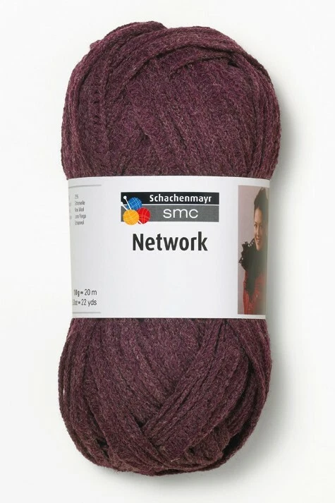 Schachenmayr SMC Network - (70) reseda - 100 g - Bild 3 von 3