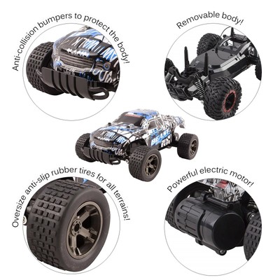 RC Truck 2.4 GHz High Speed 