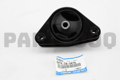 S47R3934YA Genuine Mazda RUBBER,T/MISSION MT S47R-39-34YA | eBay