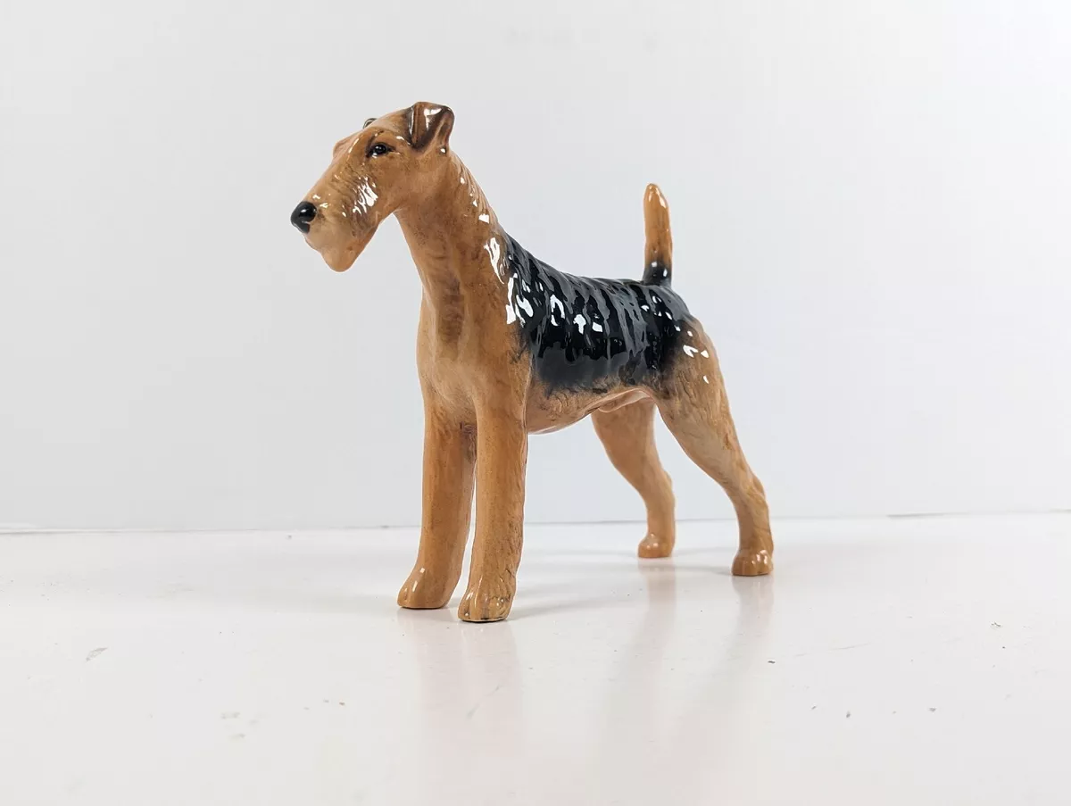 Beswick 2025 airedale terrier