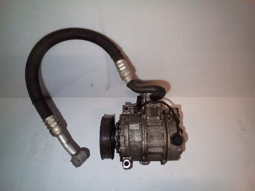 Original Audi A6 4B Klimakompressor Klima Kompressor 4472208673
