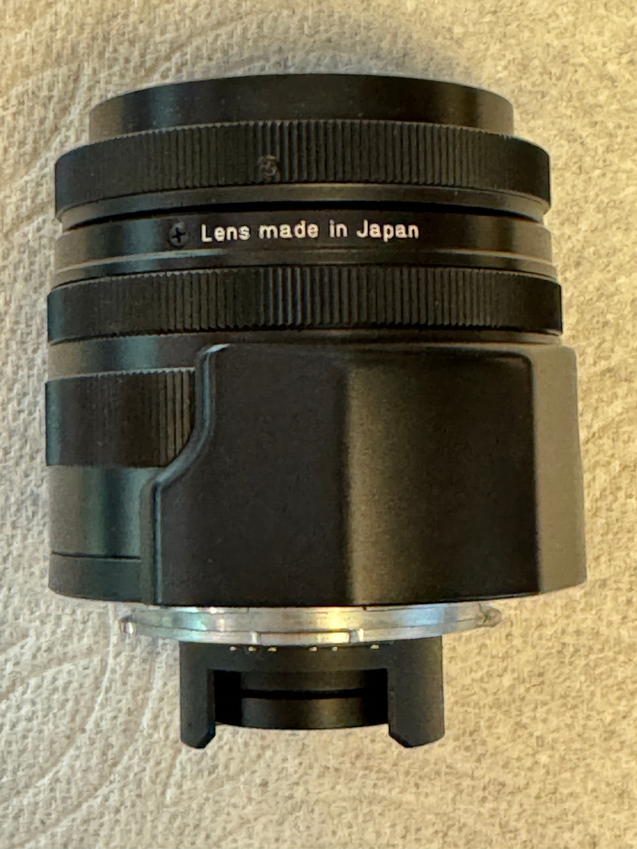 ZEISS 35-70mm f/3.5-5.6 Vario-Sonnar T Lens for Contax G2 BLACK | eBay