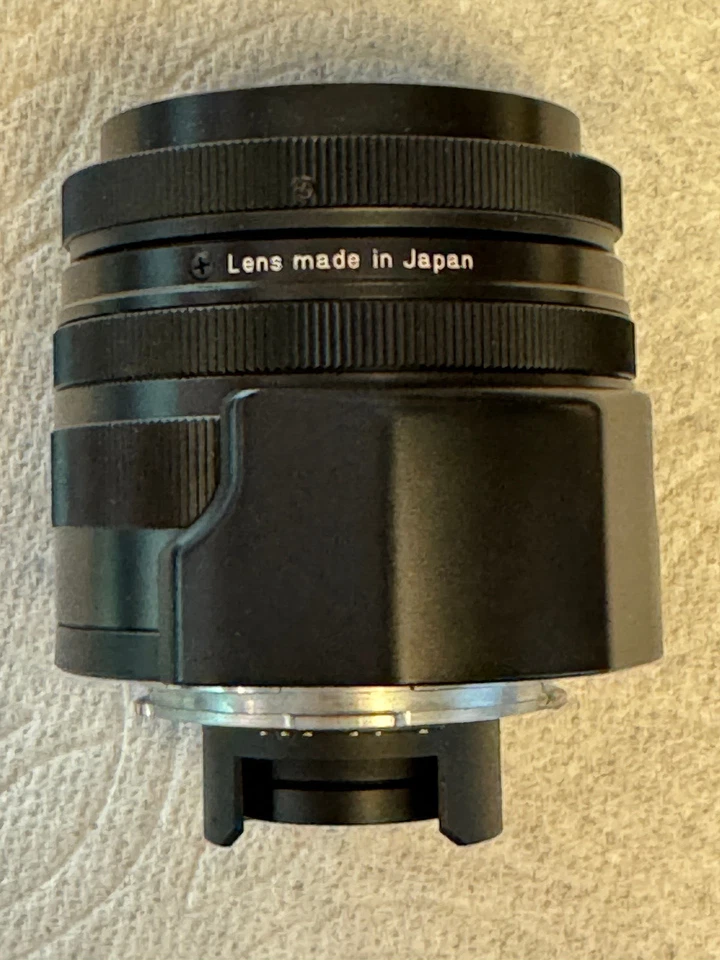 ZEISS 35-70mm f/3.5-5.6 Vario-Sonnar T Lens for Contax G2 BLACK - Image 3 of 4