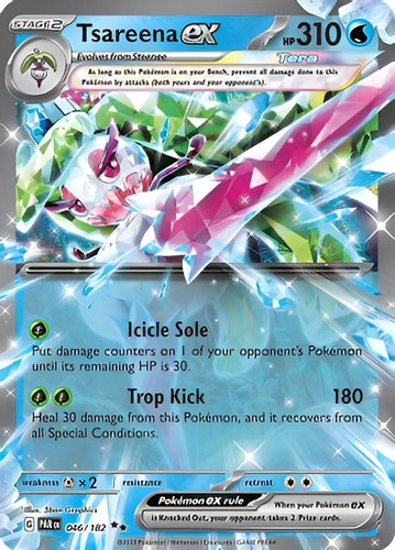 156/182 Bombirdier ex - Paradox Rift - Pokemon TCG Scarlet & Violet Double  Rare | eBay