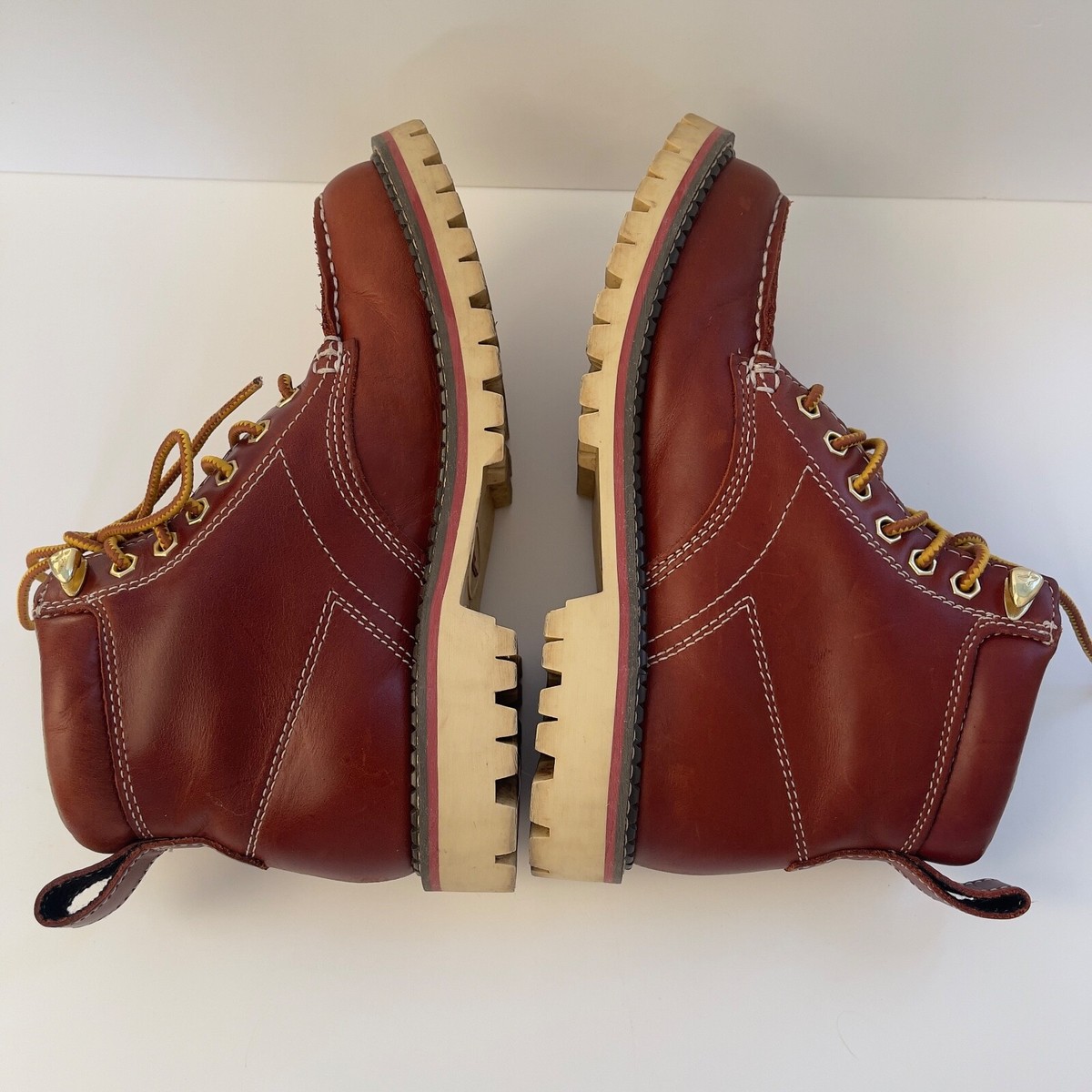 Eddie Bauer - Severson Moc Toe Boot Size 12 Eddie Bauer Severson Moc Toe Chukka Boots | Mercari main image 4