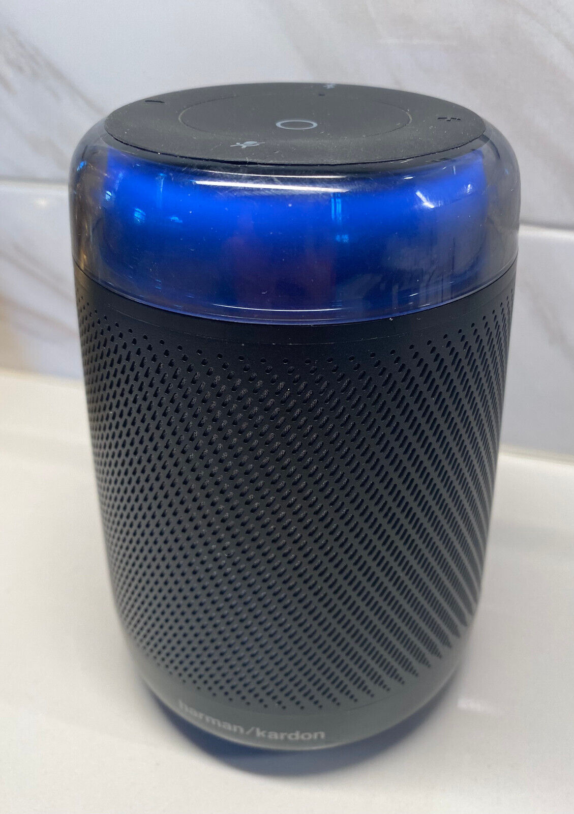 Harman Kardon Allure Portable Speaker with Alexa - Black