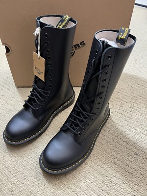 SALE！！Dr.Martens 1914 14ホール ブーツ Amazon | [ドクターマーチン] レースアップ 【国内正規品】 1914 14