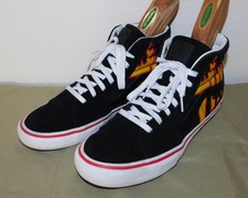 vans thrasher high tops