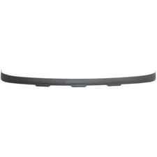 Sherman 902B-22DQU Front Bumper Deflector Textured For 2007-2013 GMC Sierra 1500