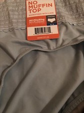 WARNERS XL 8 HIPSTER 5609 NO PINCHING PROBLEMS Blue POLYESTER PANTIES
