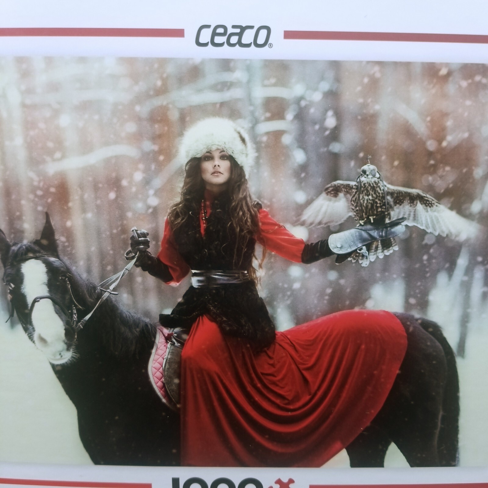 NEW Margarita Kareva Fairy Tales Ceaco Jigsaw Puzzle 1000 Pieces USA