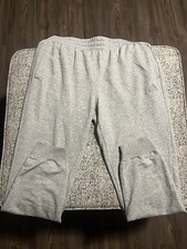 Adidas Sweatpants Joggers Light Grey Men  s Large Pants