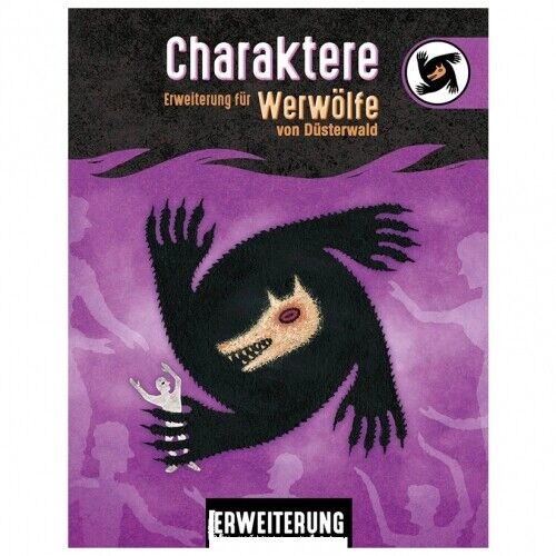 Werwölfe von Düsterwald – Charaktere - deutsch - Bild 4 von 4