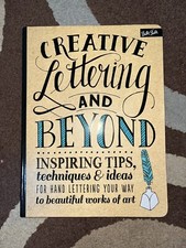 Creative Lettering And Beyond Book