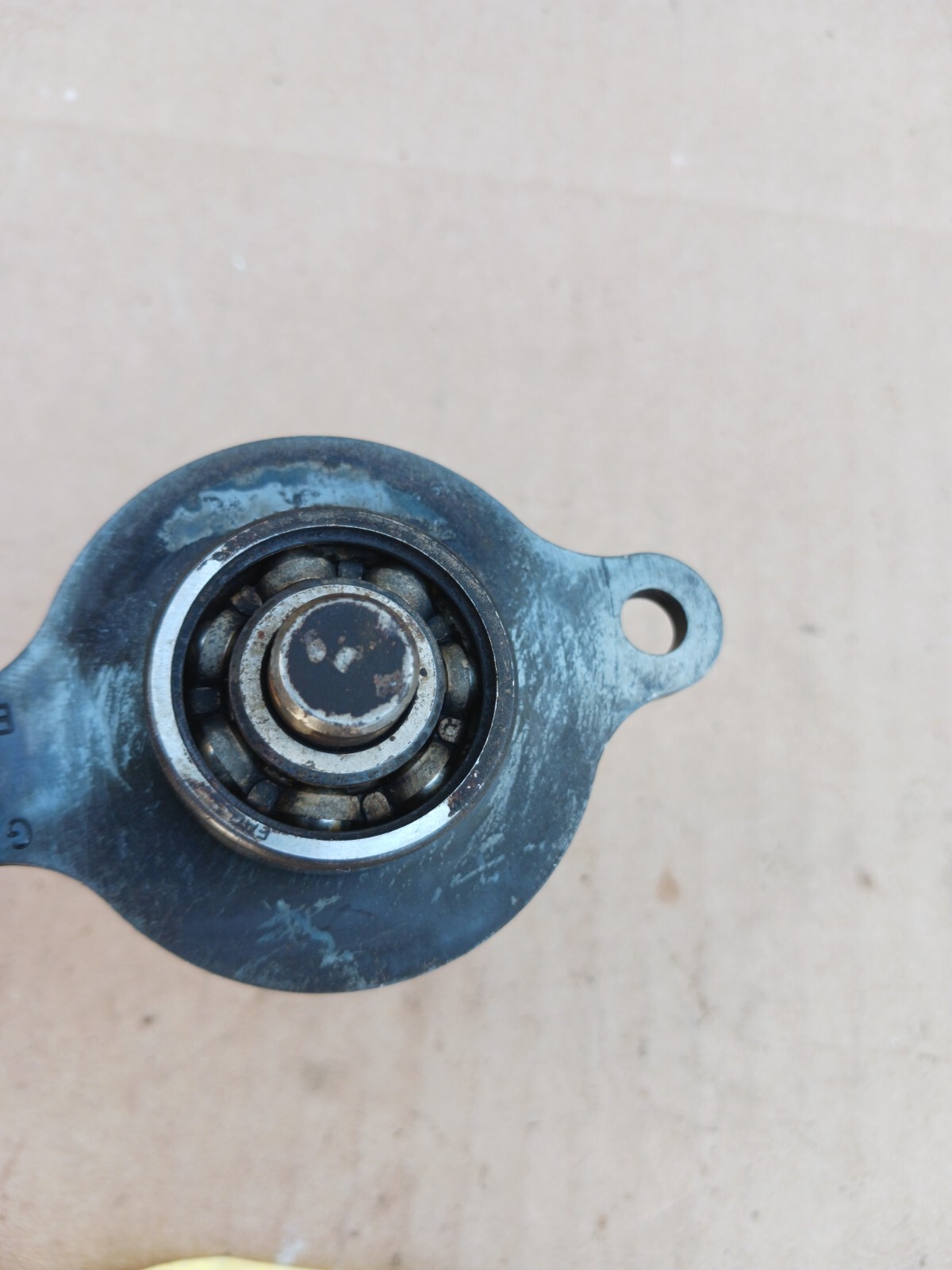 9397 Camaro Firebird LT1 V8 W/P Water Pump Drive Gear Drive Shaft