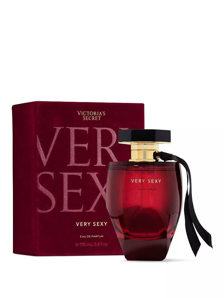 Victoria s Secret VERY SEXY Perfume 3.4 oz 100 ml EDP Eau De