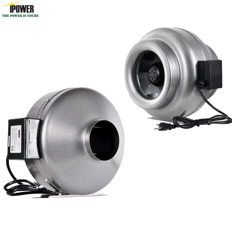 Furnace Exhaust Blower