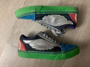 thor vans shoes