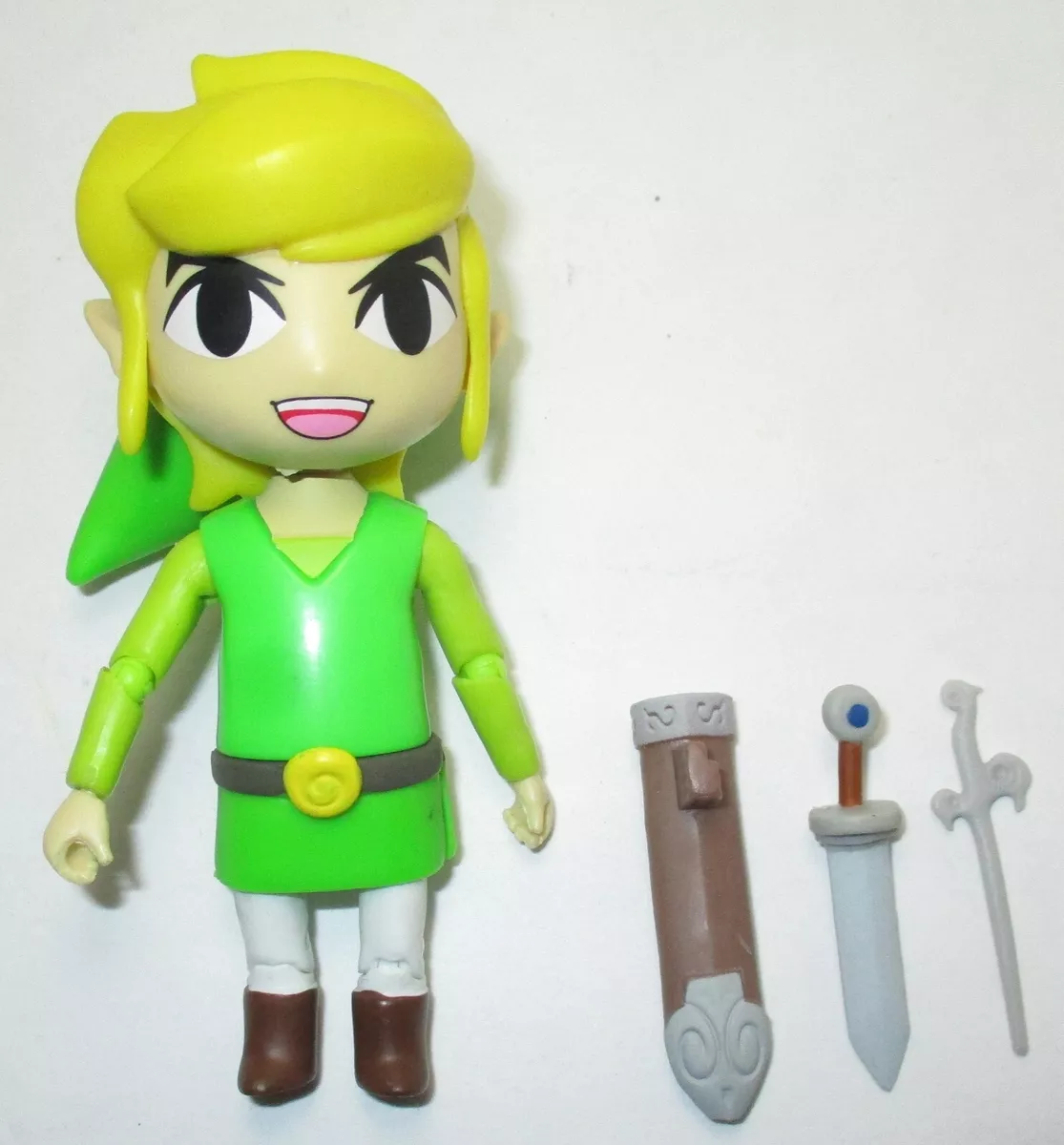 Legend of Zelda Figure Set - Entertainment Earth