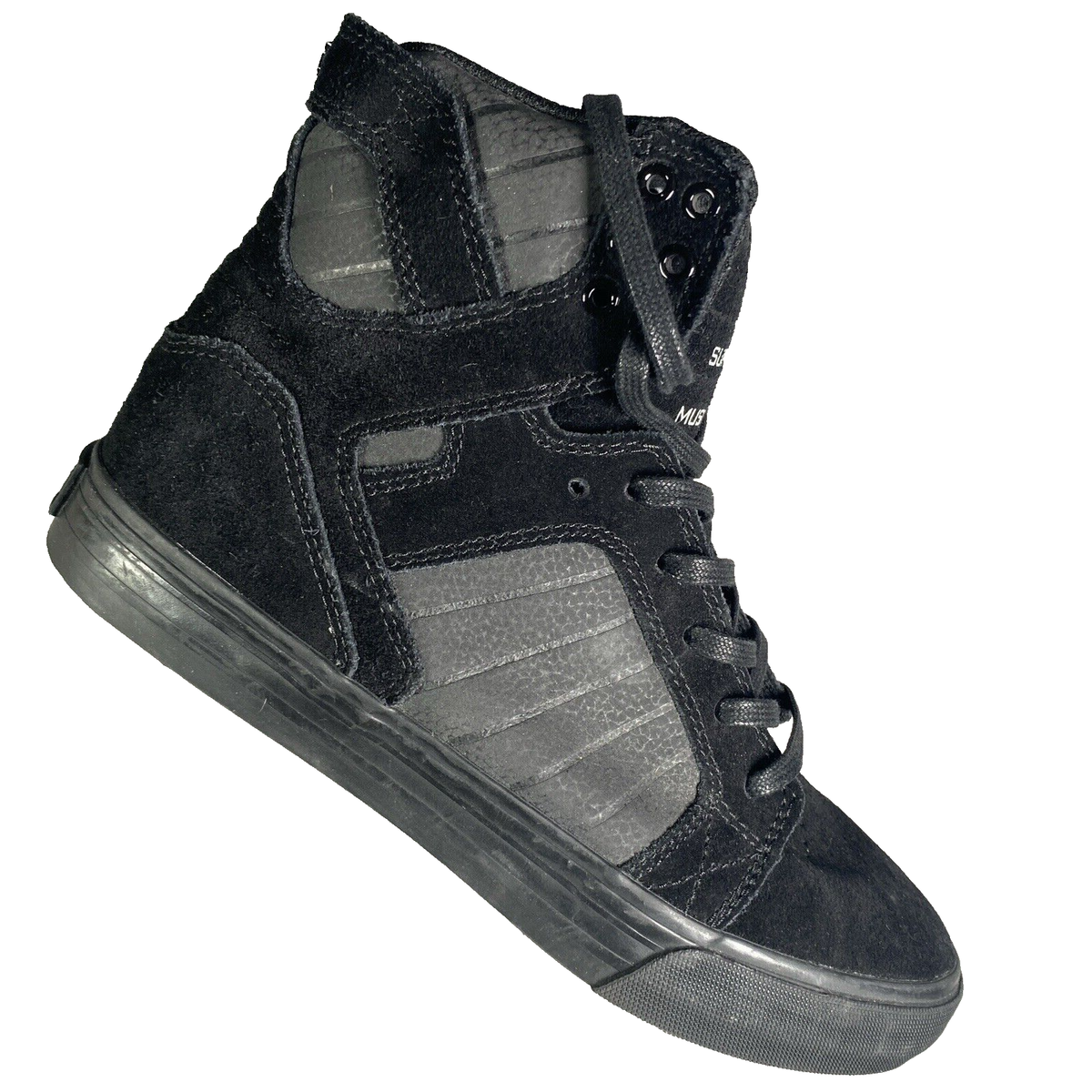 SUPRA Skytop “Muska 001 Supra Skytop Muska 001 Men's Size 12 Skate Shoes Patent