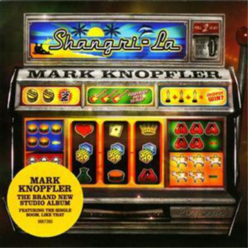 Mark Knopfler Shangri-La (CD) Album - Picture 1 of 1