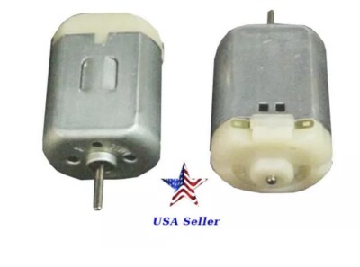  Mabuchi FC-280SA-45/14200, 12VDC, hobby motors, lot/5
