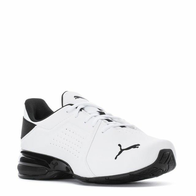 Size 11 - PUMA Viz Runner White for 