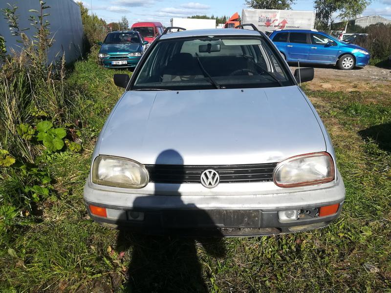 Volkswagen Golf 1996 Electrical Selenoid (Electromagnetic Solenoid #849704-77