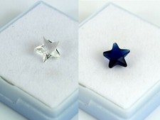 Coppia di pietre preziose