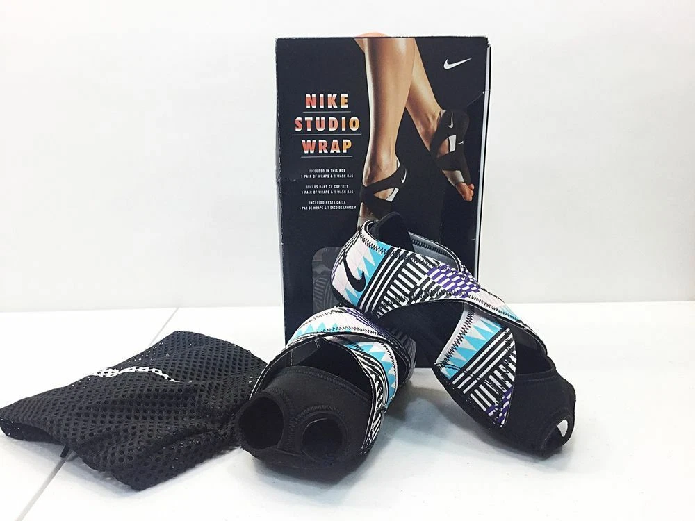 Nike foot wrap 2025