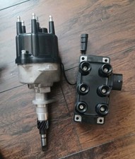 Lot Ignition Coil Pack Compatible Mercury Ford Mazda F150 E150 Both Parts.