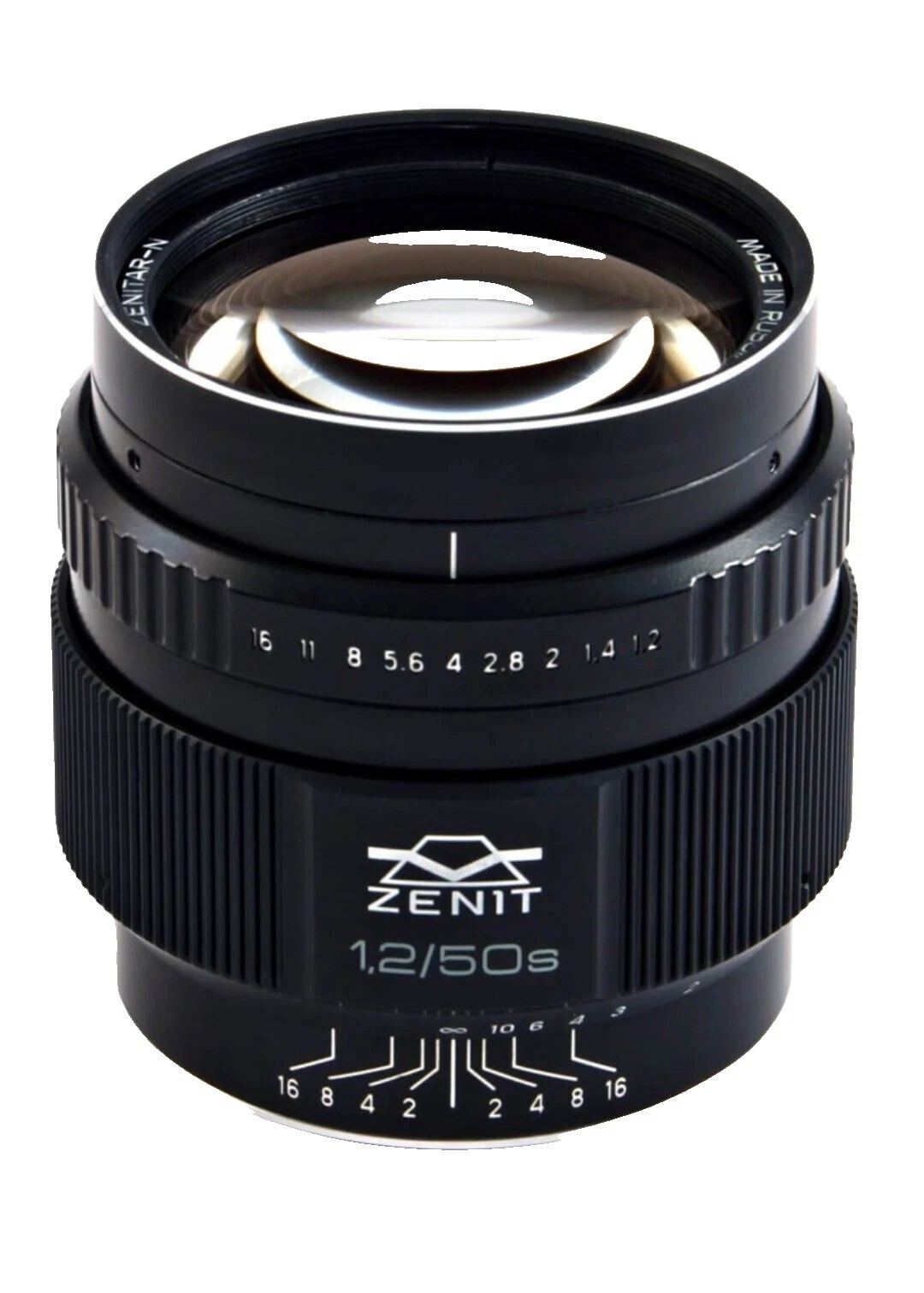 Стандартные объективы Zenitar для Nikon