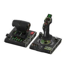 Turtle Beach VelocityOne Flightdeck Universal HOTAS Simulation System For Pc