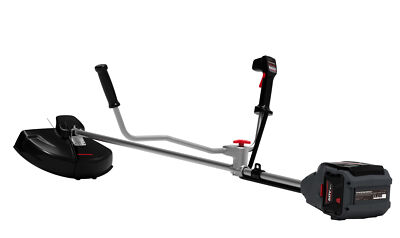 Powerworks Akku-Rasentrimmer Freischneider Sense PD60 BCB ohne Akku