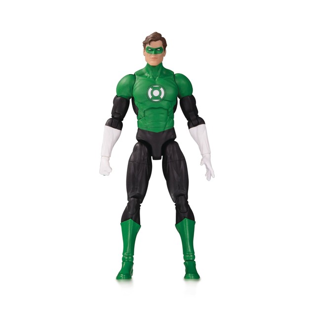 dc essentials green lantern