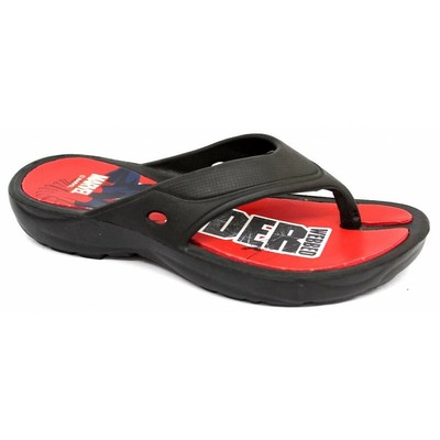 DE FONSECA SPIDER-MAN Infradito Ciabatte bambino mod Capri K570 NERO | eBay